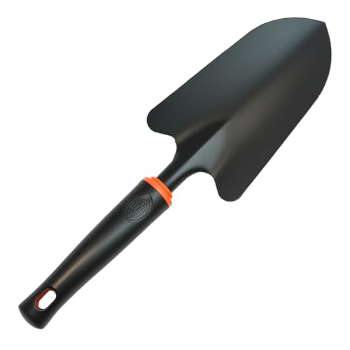 Garden Trowel Garden Hand Shovel, Heavy Duty Garden Trowel Hand Shovel for Gardening, Digging, Planting, Transplanting, and Cutting Roots - color: Garden tool, style4