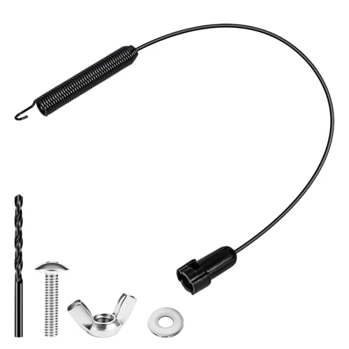 Control Cable Compatible with Scotts Turf EdgeGuard Mini Spreader - size: Mini
