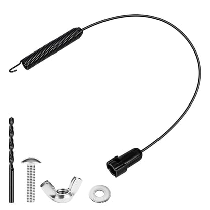 Control Cable Compatible with Scotts Turf EdgeGuard Mini Spreader - size: Mini