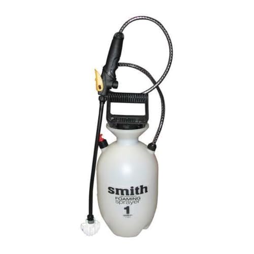 Smith Performance Sprayers 1-Gallon High Performance Foaming Compressed Air Tank Sprayer