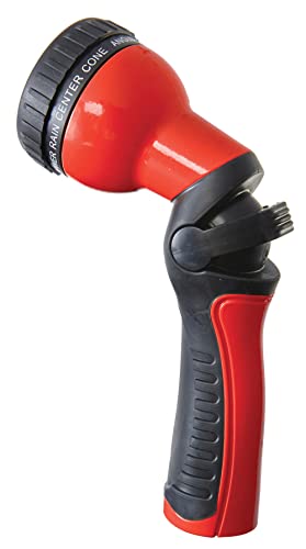 Dramm One Touch?Revolution 9-Pattern Spray Gun Carded