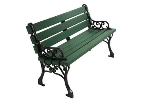 Georgetown Bench – 4 Ft – Green