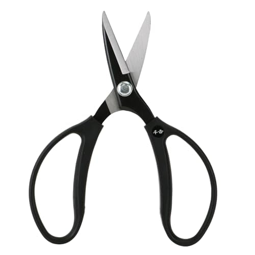 Senkichi Pruning Shears 200mm/7.9" Razor-Sharp Thin Blade - Japanese Pruner - size: 200mm (7.9")
