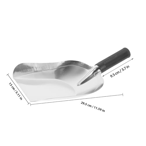 Balacoo Garden Trowel Hand Shovel, Stainless Steel Garden Shovel Tool