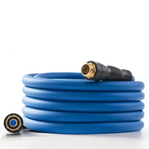 5/8" Hot/Cold Water Hose 25Ft, -50℉ To 190℉ - size: 25Ft