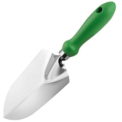 Garden Trowel Stainless Steel Proof Garden Spades Ergonomic Grip Hand Tool