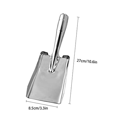Garden Shovel Trowel Hand Shovels, Stainless Steel Gardening Tools