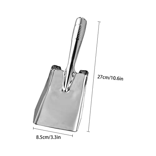 Garden Shovel Trowel Hand Shovels, Stainless Steel Gardening Tools