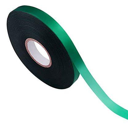 Prudiut 300Ft Plant Tape, 1/2" Stretch Garden Tie Tape Roll, Plant Ribbon - size: 0.5in/300ft