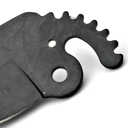 Anvil Lopper Replacement Blade - Large Coated Alloy Steel Blade for Double Ratcheting Anvil Loppers for Tree Trimming Heavy Duty Pruners - Gardening Tools by Kings County Tools