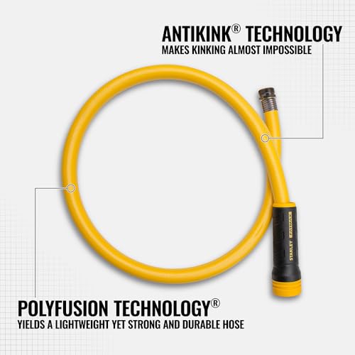 FATMAX 3 ft x 5/8 in Professional Grade Polyfusion Leader Hose - BDS7913