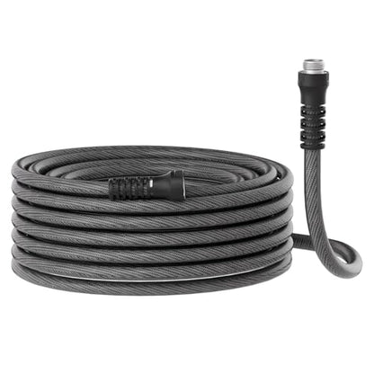 75 FT Garden Hose 5/8",Flexible Water Hose,Lightweight - size: 75ft