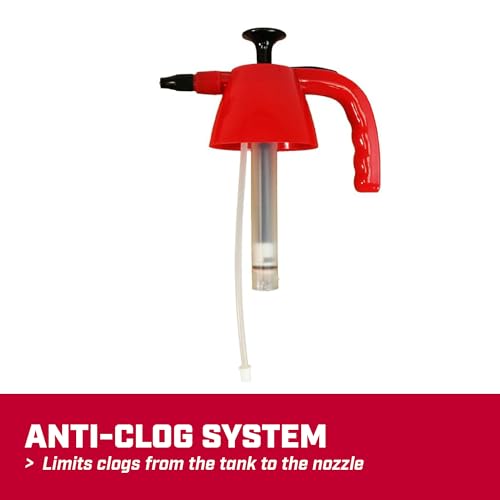 CHAPIN 1002 48-Oz Hand Pump Sprayer for Lawn, Garden & Weed Control - size: 48 ounces - Lawn & Garden