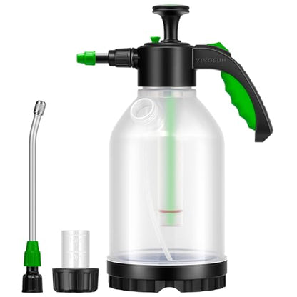 VIVOSUN 70oz Pump Sprayer, Portable Water Spray Bottle - size: 70oz