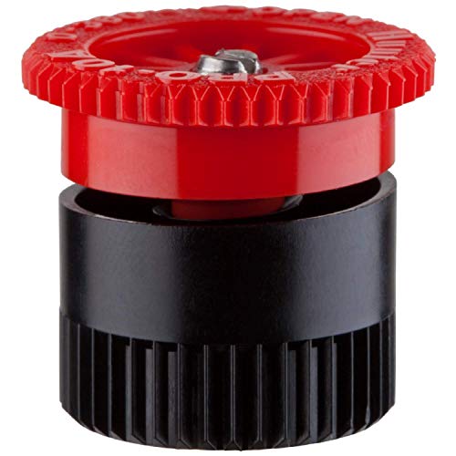 Hunter 10A Adjustable Lawn Sprinkler Nozzle, 10 ft Radius, 0°-360° Arc - size: 10 ft