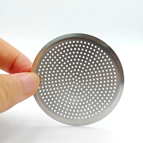 Watering Nozzle for Garden Hose, 2000 Micro Holes-0.98", 2 Pack - GRSECPO - size: 2000 Tiny Holes