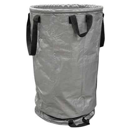 DURASACK Heavy Duty Valet Trash & Yard Waste Bag, 80-Gallon Capacity, 5 pk - size: 1 Count (Pack of 5)