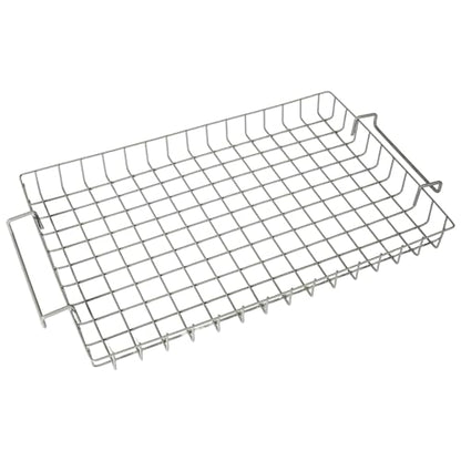 4-in-1 Oversized Steel Dump Garden Cart, 880lbs Pullable Mesh Metal Utility Cart with Removable Liner, Side Panels & Mesh Tray for Outdoor Lawn, Patio, Landscaping, Gray