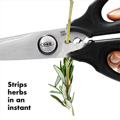 OXO Good Grips Multi-Purpose Kitchen Shears and Herb Scissors