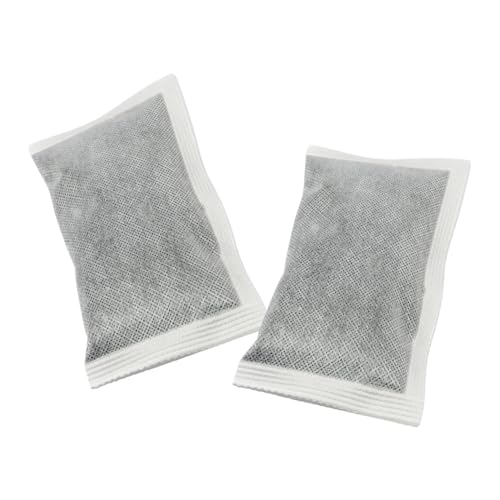 Green Piece Charcoal Air Filters compatible with iTouchless Trash Can 2 Pk - size: Pack of 2