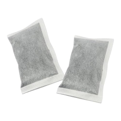 Green Piece Charcoal Air Filters compatible with iTouchless Trash Can 2 Pk - size: Pack of 2