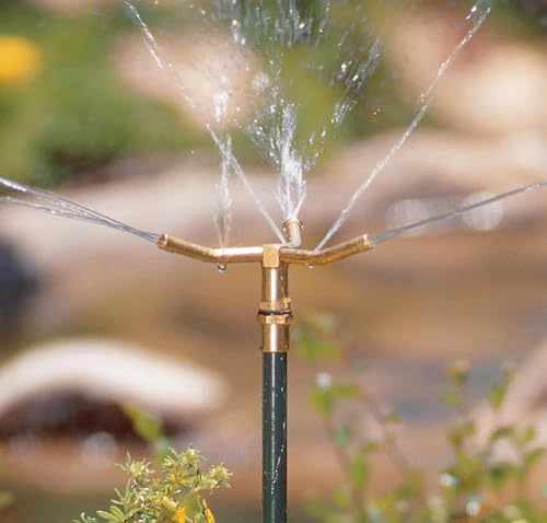 2-Pack Orbit 58288 3-Arm High-Rise Sprinkler - style: 2-Pack High-Rise