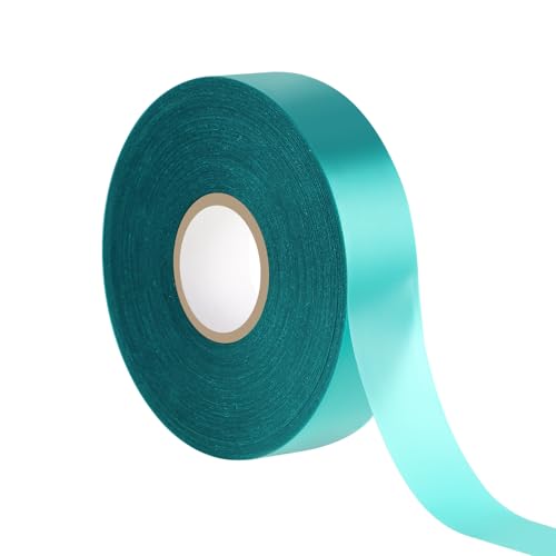 300FT Stretch Tie Tape Roll, 1'' Plant Tape Green Stretch Garden Tie - size: 1in/300ft