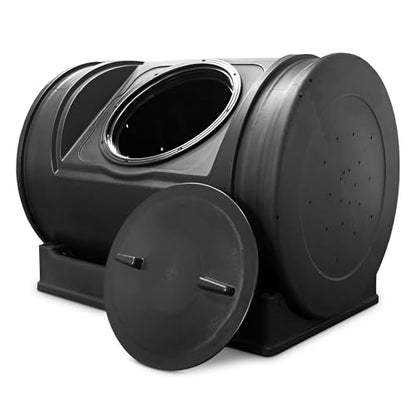 Good Ideas Compost Wizard Jr. Tumbler, 7 Cubic Foot Capacity