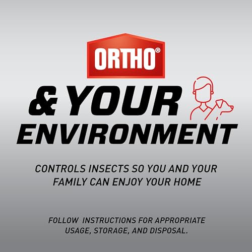 Ortho Home Defense Max Indoor Insect Barrier, Wand, 1 gal. - color: Comfort Wand