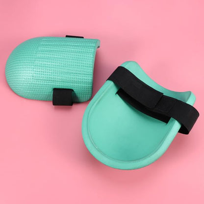 Abaodam 4Pcs Gardening Knee Pads Foam Adjustable Work Cushion for Gardening
