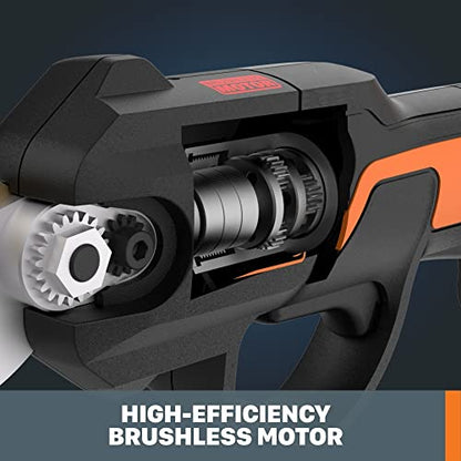 WORX Cordless Pruning Shear, 20V Powered Lopper Tool Only, WG330.9 - style: 20V Pruning Shear/Lopper (Tool Only)