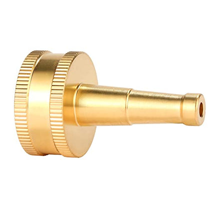 2 Pack Sweeper Nozzle for Garden Hose, 2" Hose jet nozzle - color: Nozzle Jet (2 Pack)