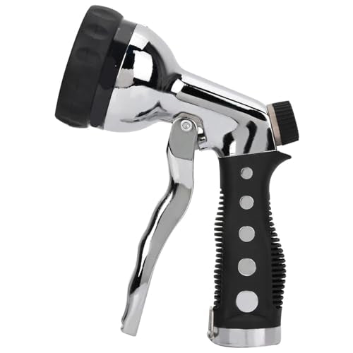 Water Sprayer Wand, DN10 Garden High Pressure Watering Sprayer Nozzle Handheld Water Nozzle Car Cleansing Tool with Ergonomic Handle for Watering Hanging Plants