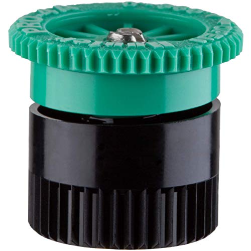 Hunter 4A Adjustable Lawn Sprinkler Nozzle, 4 ft Radius, 0°-360° Arc - size: Small