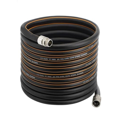Giraffe Tools Garden Hose 5/8", 75ft Lightweight Hybrid Hose - size: 75ft Male to Female Hose