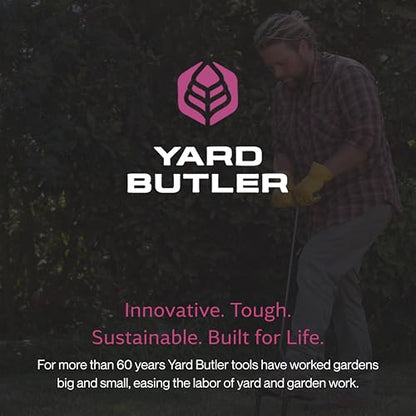 Yard Butler Aerator & irrigator Bundle, Cushioned & Long Handle - size: Aerator & Irrigator Bundle
