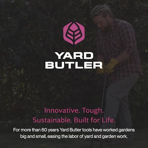 Yard Butler Aerator & irrigator Bundle, Cushioned & Long Handle - size: Aerator & Irrigator Bundle