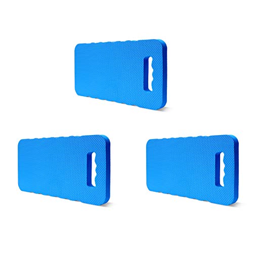 Gardzen Garden Kneeling Pad - size: 16"x8"x1" - 3 Pack