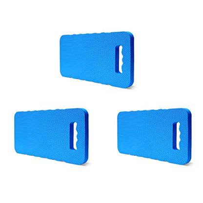 Gardzen Garden Kneeling Pad - size: 16"x8"x1" - 3 Pack