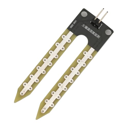 10Pcs Soil Moisture Sensor Kit LM393 3.3-5V