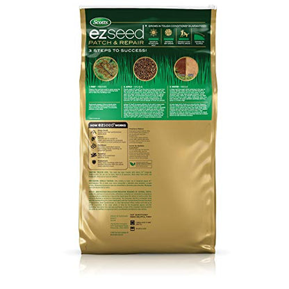 Scotts EZ Seed Patch & Repair Bermudagrass, 10 lbs. - size: 10 lb., style: 1 Pack