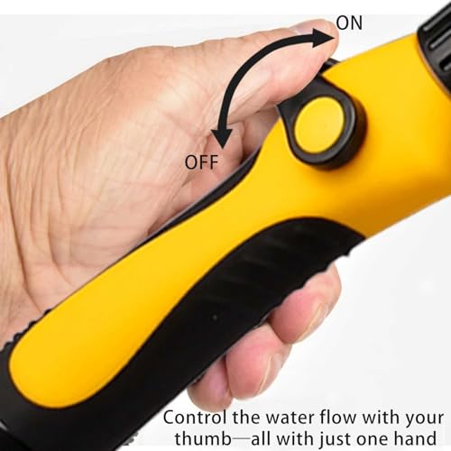 Watering Wand Extended, Telescoping Watering Lance to 26-33 Inch, Made of Aluminum Alloy Tube, Lightweight & Easy to Use in Garden, Farm or Backyard. - size: 26-33inch