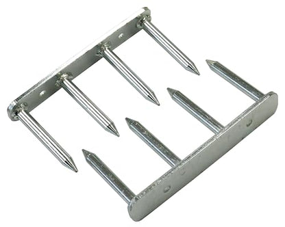 Replacement Spike Aerator Tines Version 4, Qty: 2 - size: Replacement Spike Aerator Tines, Qty: 2