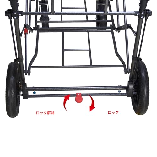 TMZ Collapsible Wagon with 2 Foldable Seats, Folding Wagon with Canopy, Multi Functional Cart with Adjustable Handle Bar, Front Expandable for Transport Camping (Turquoise/Grey) - color: Turquoise/Grey
