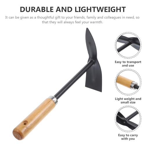 2 Pack Garden Trowel Hand Trowel for Planting Digging Weeding Transplanting and Loosening Soil Ergonomic Handle Small Shovels for Gardening Patio and Outdoor Use