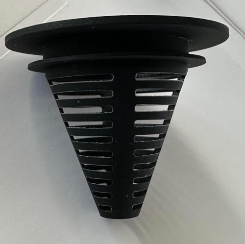 Black Funnel - color: BLACK