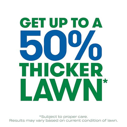 Scotts Turf Builder Thick'r Lawn Sun & Shade, 10 lbs. - size: 10 lb.
