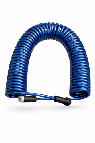 SpringHose RV Quick Connect Water Hose, 3/8-in x 50-ft - size: 50-Foot