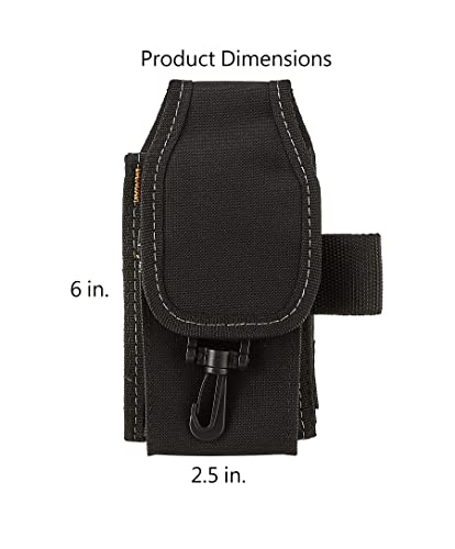 CLC Custom LeatherCraft 5-Pocket Cell Phone/Tool Holder - 1105