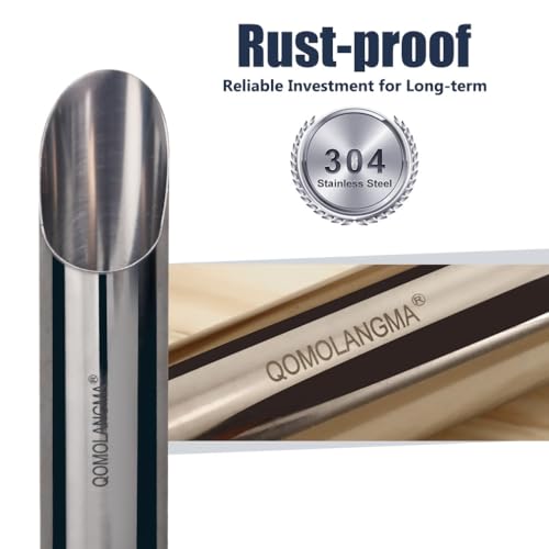 Small Stainless Bonsai Soil Scoop - Garden Handle Scooper for Transplanting, Potting, Digging & Plant Care, Gardening Trowel Tool for Long-Term, Plant Lover Gifts for Women Gardener/ 2 Pcs - color: SV-2